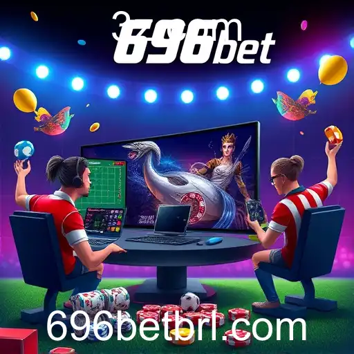 Expansão do Mercado de Jogos Online no Brasil em 2025