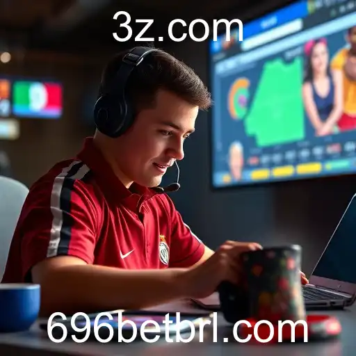 Expansão dos Jogos Online em 2025