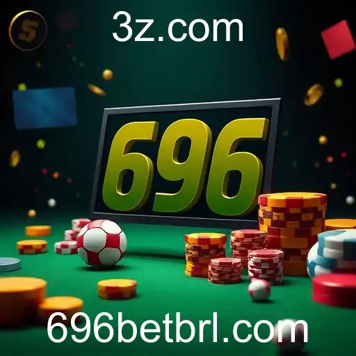 O Impacto do 696bet na Indústria de Jogos Online em 2025