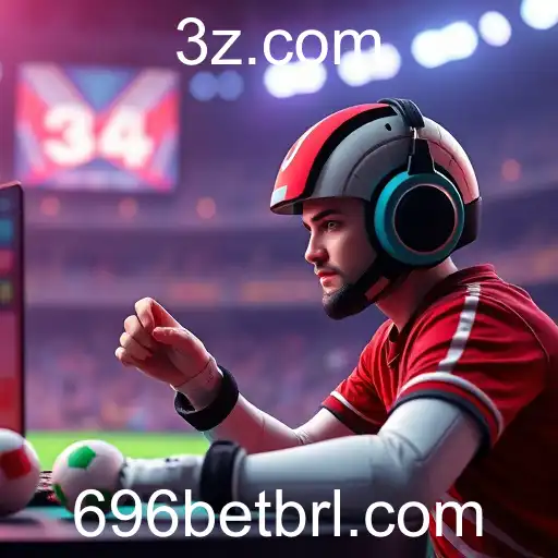 O Crescimento e Impacto dos Jogos Online: 696bet em Foco