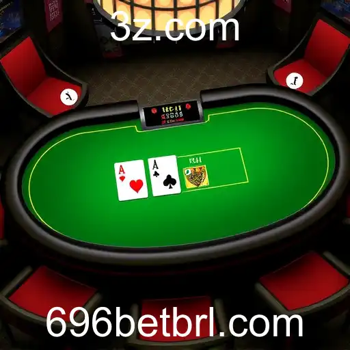 Explorando as Salas de Pôquer no 696bet: O Que Você Precisa Saber